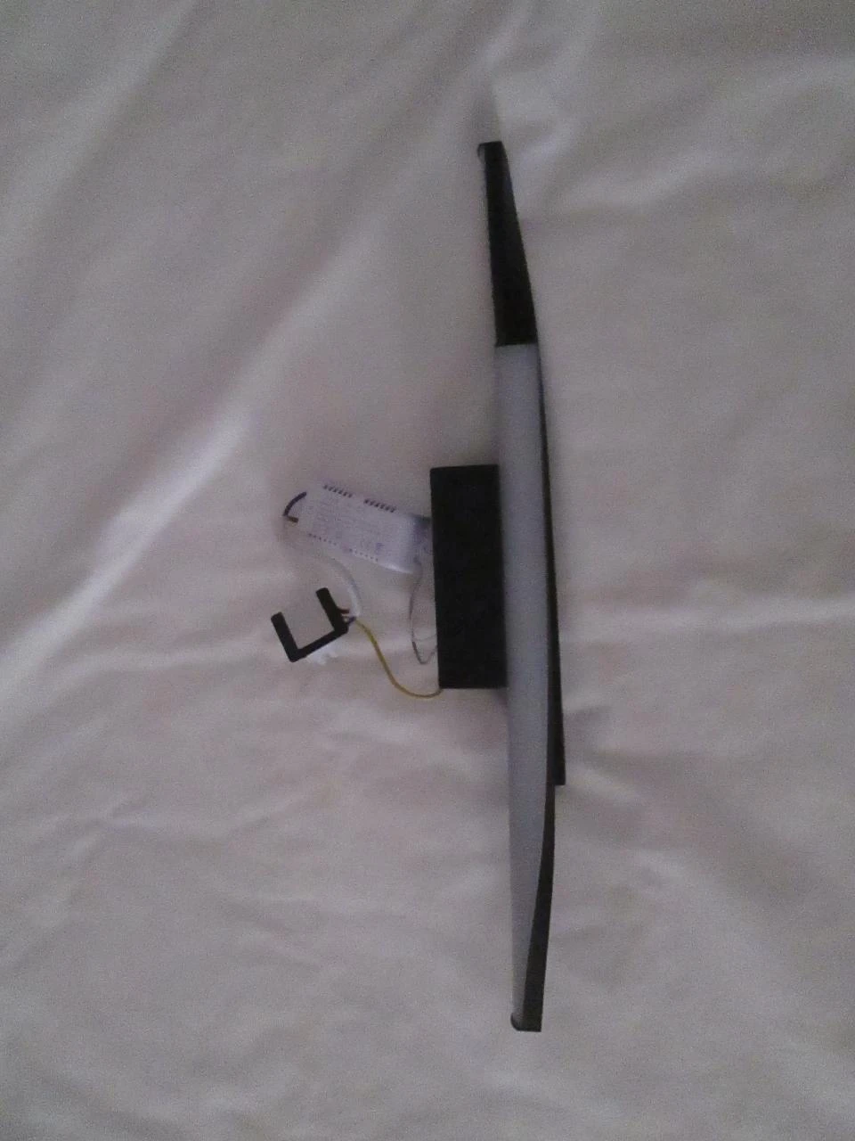 Lot van 2 LED wandlampen – photo 3